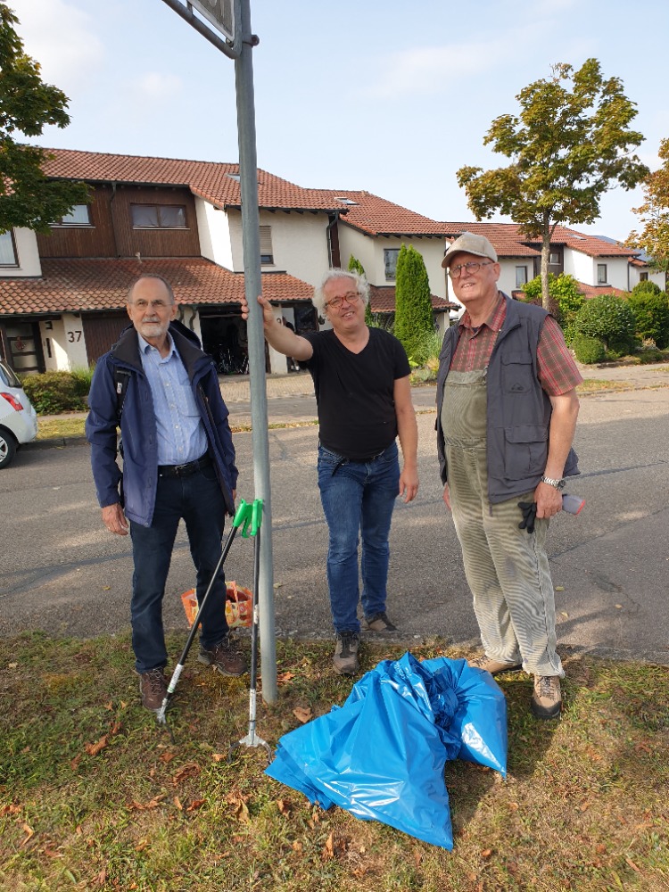 Vereinsausflug mit Stadtführung in Schwäbisch Gmünd